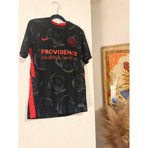Preowned,Nike Portland Thorns FC 2020 Women's Or Youth Home, Size M